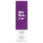 No BS Skincare, дневной и ночной крем с гиалуроновой кислотой, 60 мл (2 жидк. унции)