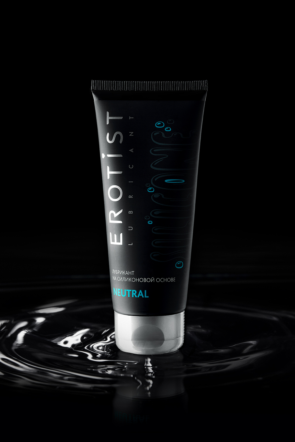 Лубрикант на силиконовой основе Erotist Neutral 100 мл
