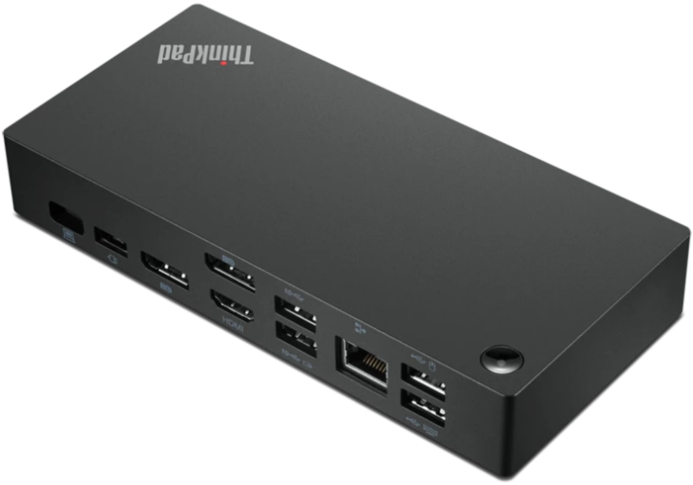Док-станция  Lenovo 40AY0090UK
