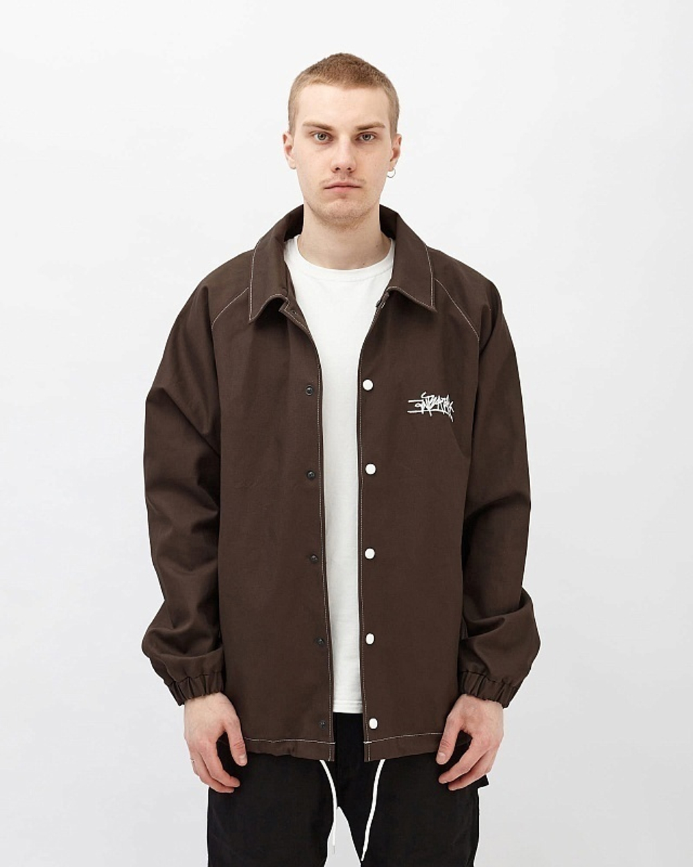 Куртка Anteater Coach Jacket Brown