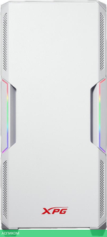 Корпус XPG Starker без БП White (STARKER-WHCWW)