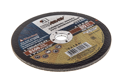 Круг зачистной 180х6х22 Луга