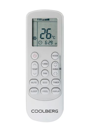 Кондиционер СOOLBERG City CS-24SH1-IN/CS-24SH1-OUT