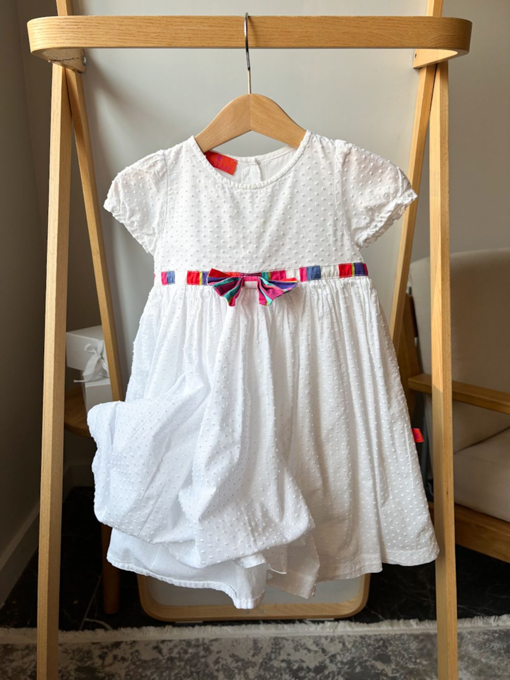 Хлопковое платье Gallo, 92