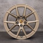 КОВАНЫЕ ДИСКИ в заводском стиле и параметрах для Porsche 911 992.2 Carrera 4S OEM Порш