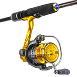 Катушка Kaida Shine 2000 (маленькая шпуля)