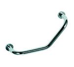 Поручень угловой 135º латунь SIENA 16354.B глянцевый