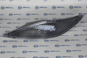 Фонарь козырька солнцезащитного SHAANXI X3000 левый DZ97189721210