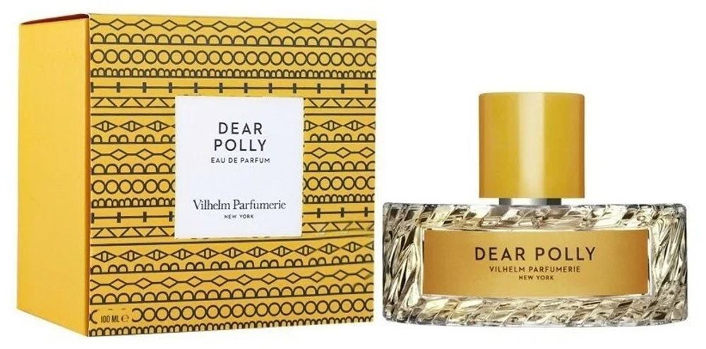 Inspired By Vilhelm Parfumerie Dear Polly Парфюм для мужчин и женщин