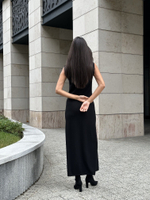 Платье STORY, чёрный