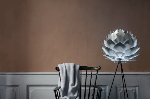 Плафон Umage Silvia Medium, Ø50x41 см, сталь