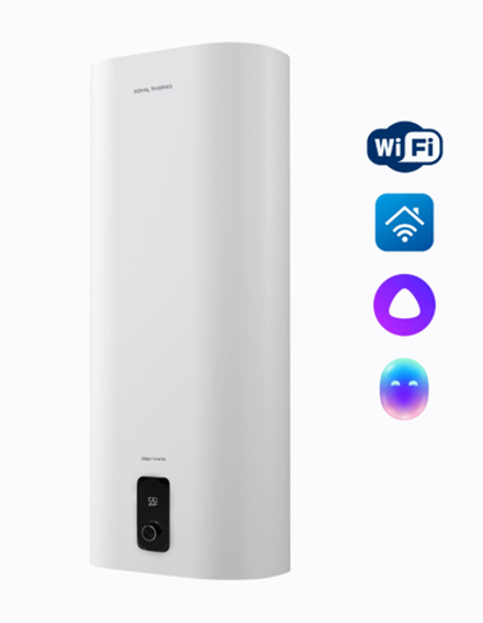 Водонагреватель Royal Thermo RWH 50 Major Inverter
