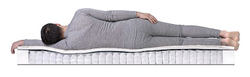 Матрас DreamLine Basic soft 40 ХБ 90х195