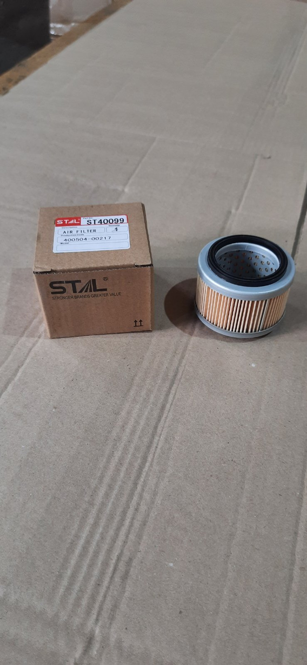 Фильтр сапуна Stal ST40099