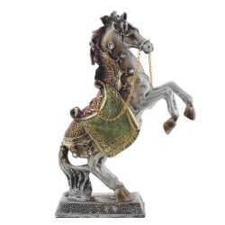 GAEM Фигурка декоративная "Лошадь, L17 W7 H24 см, 2в.
