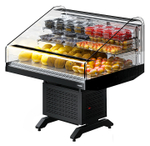 Витрина холодильная для промоакций Dazzl Stella H130