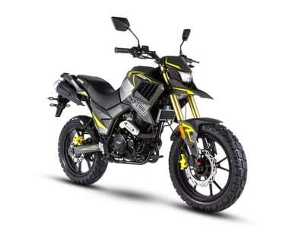 Мотоцикл SHARMAX Tour Enduro 300