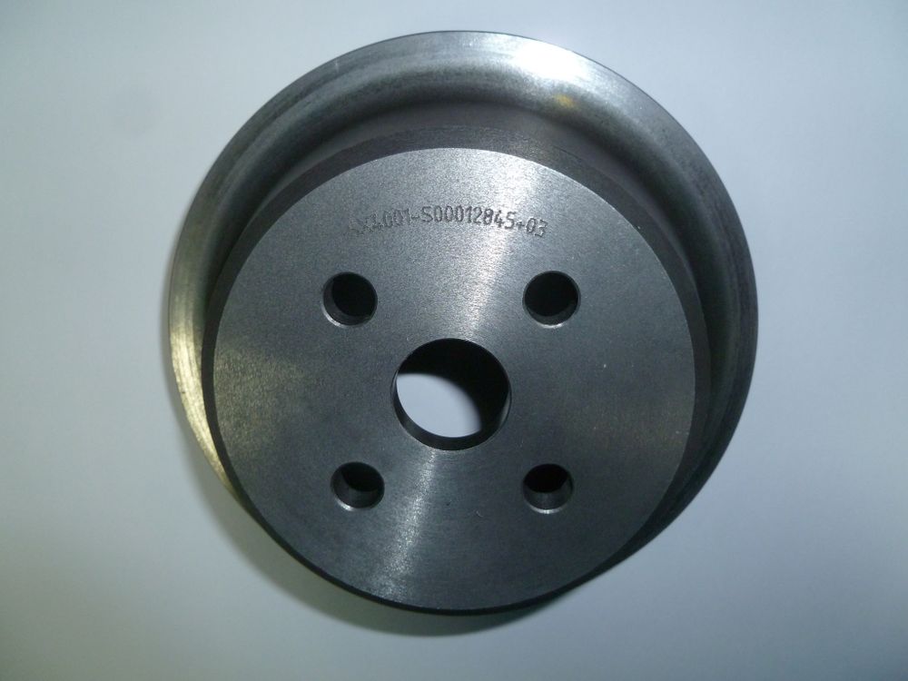 Шкив крыльчатки вентилятора SDEC SC7H250D2; TDS 168 6LTE/Pulley, Fan (S00004141)