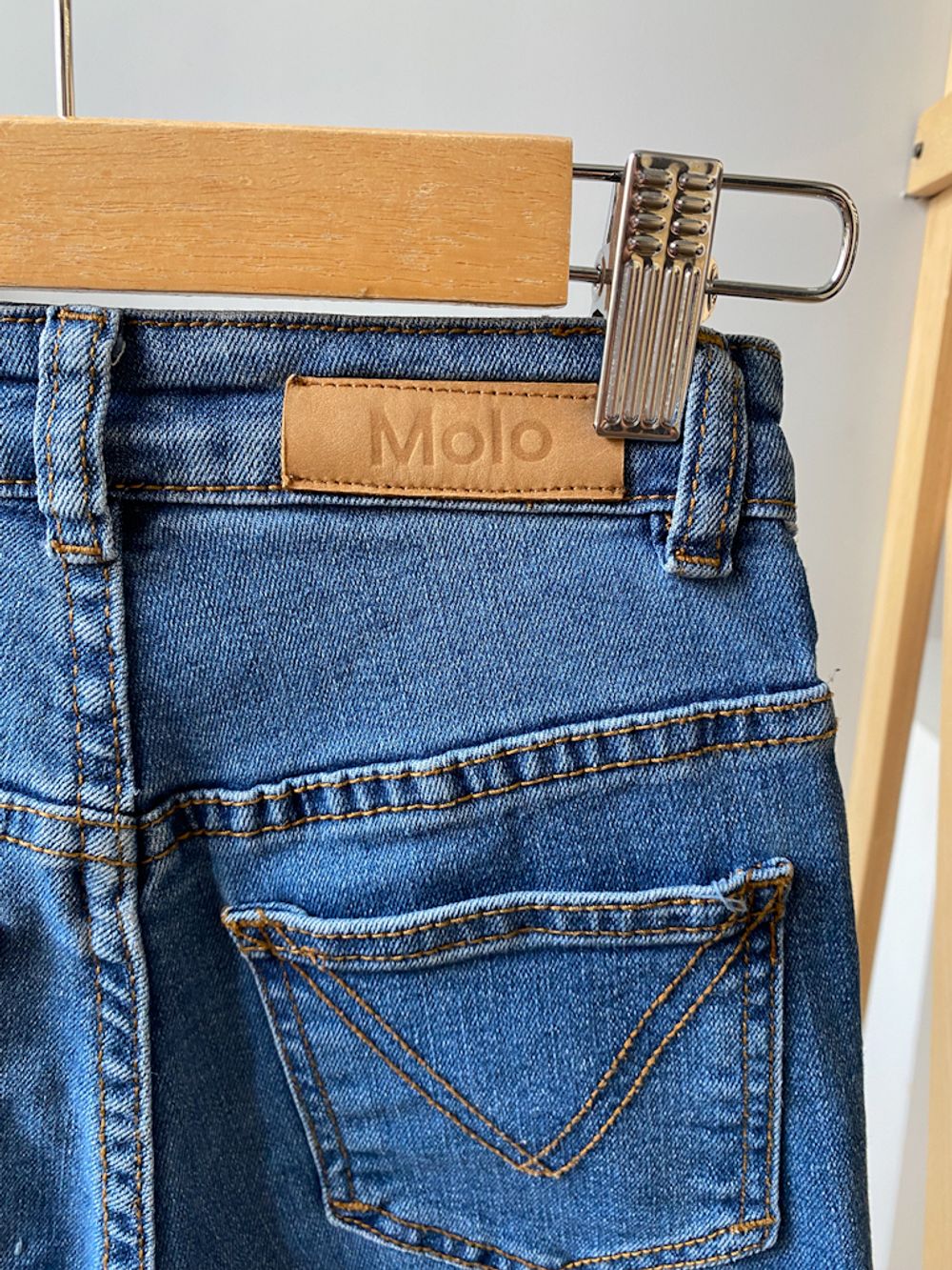 Джинсы Molo, 116