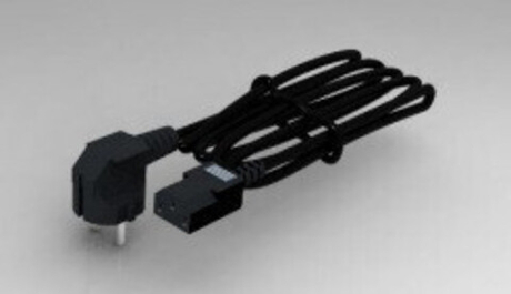 Кабель питания Hikvision AC Power Cable.Europen Standard.C13.1.5m