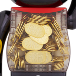 Дизайнерские игрушки BE@RBRICK 1000% 70cm, BE@RBRICK-2411-0008