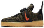 Кроссовки Carhartt Wip X Nike Air Force 1 Utility Prm Wip