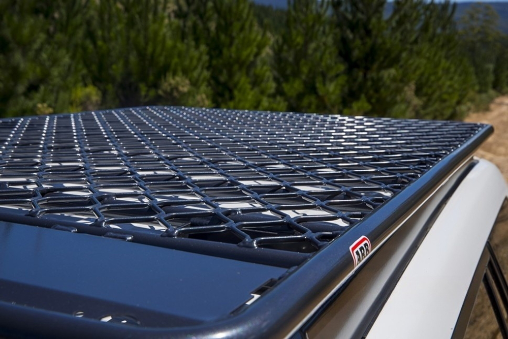 Багажник экспедиционный платформа ARB Flat Roof Racks 1330х1250мм Toyota Hilux 2005-2014