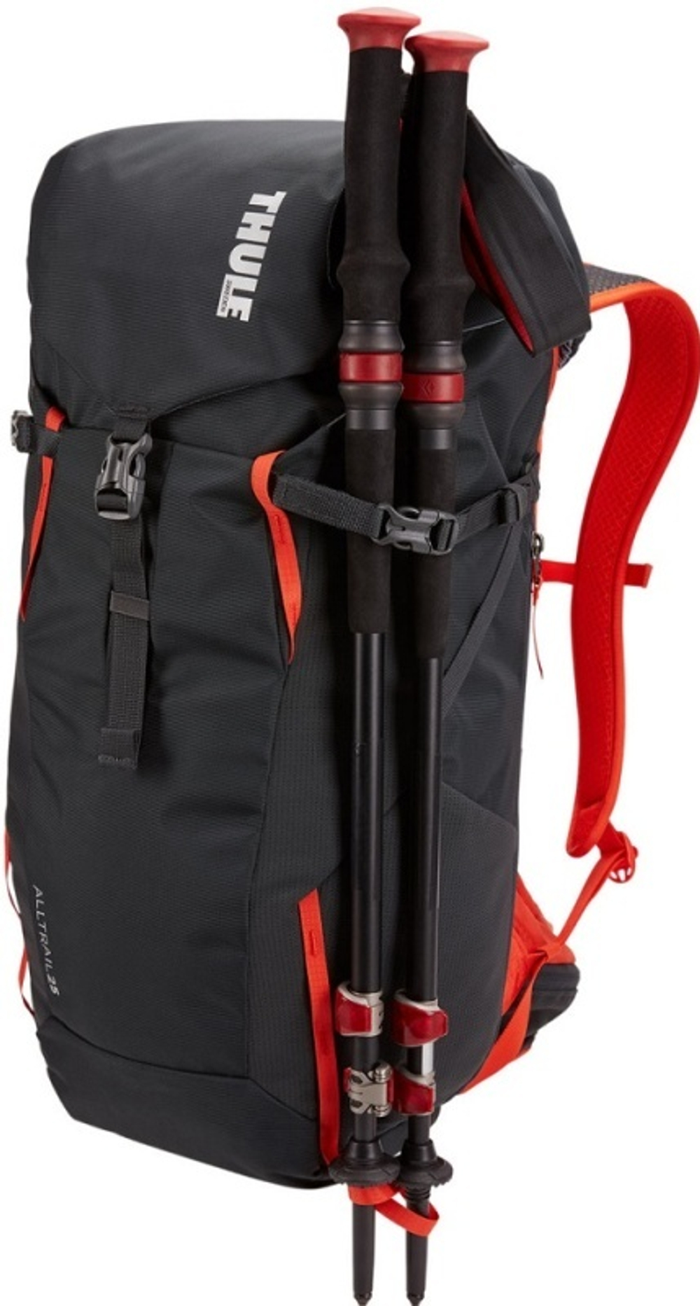 Рюкзак туристический Thule AllTrail 25L Mens Hiking Backpack TALM125 Obsidian (3203734)