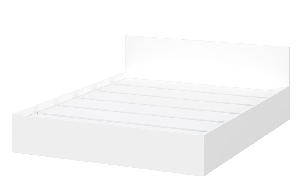 Ницца 14 Кровать 1600 без матраса (ЦРК.НЦ.14)