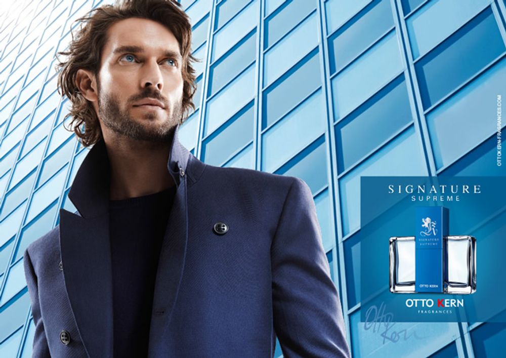 Otto Kern Signature Supreme Man