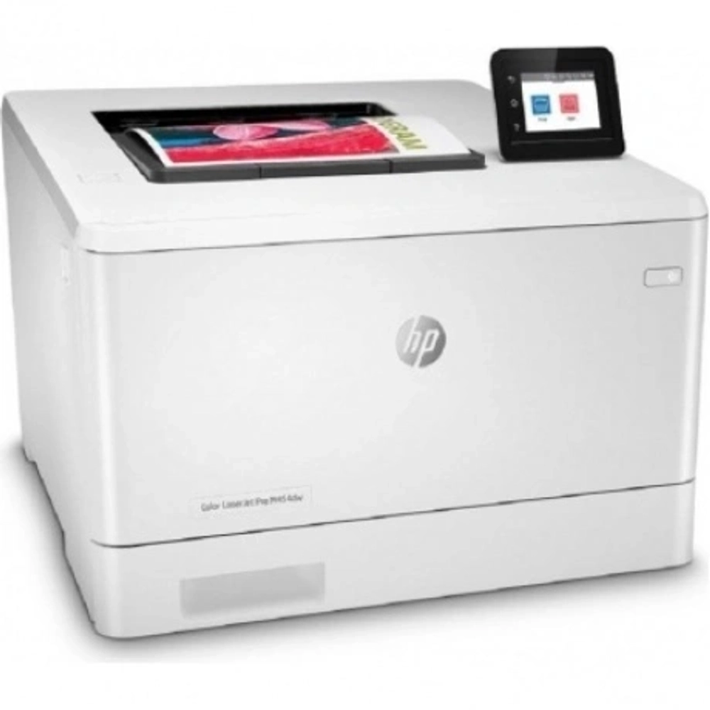 Принтер лазерный HP Color LaserJet Pro M454dw (W1Y45A)