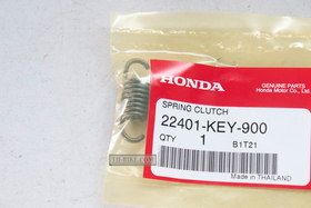 22401-KEY-900. SPRING, CLUTCH