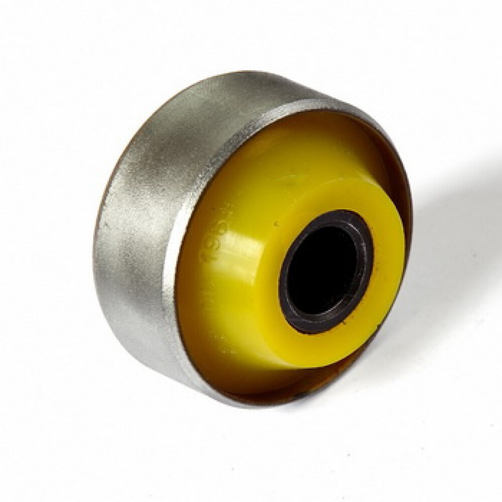 Полиуретановый сайлентблок передней подвески, нижнего рычага, задний (1 шт.), Точка опоры.22-06-1968