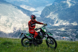 Мотоцикл кроссовый эндуро SHARMAX PowerMax 320