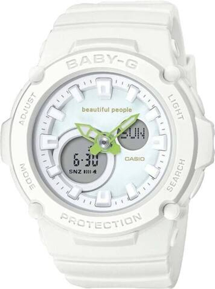 Женские наручные часы Casio BGA-270BP-7A