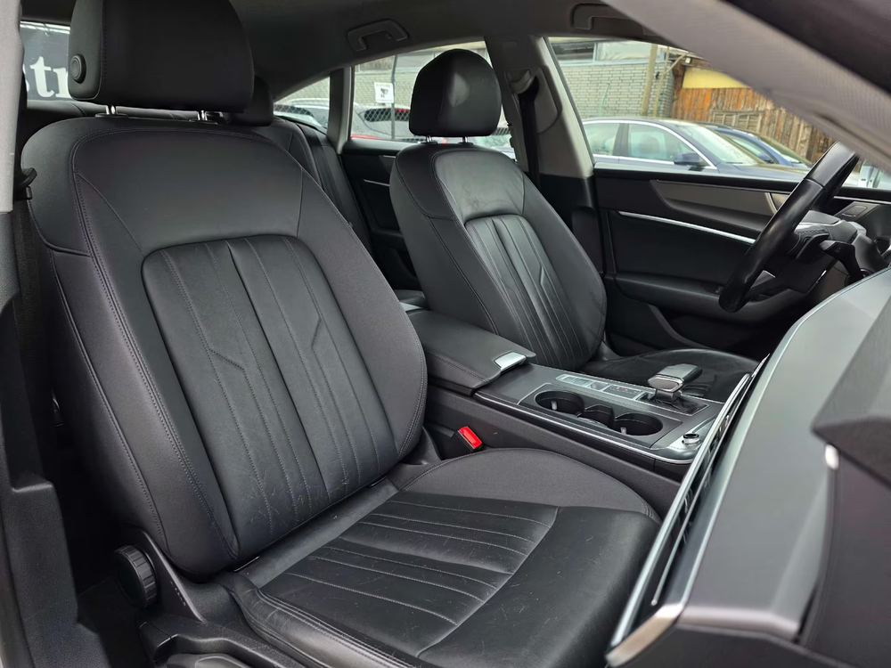 Audi A7 (Стоимость в ЕС)*