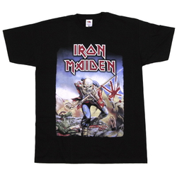 Футболка Iron Maiden - The Trooper