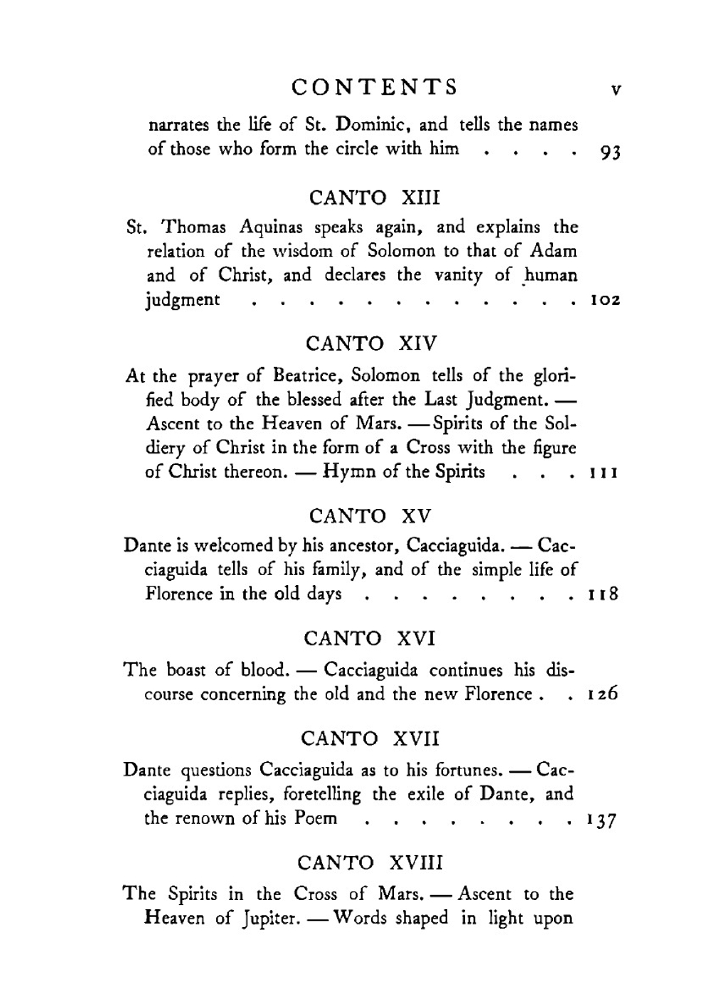 The Divine Comedy. Paradise | Dante Alighieri