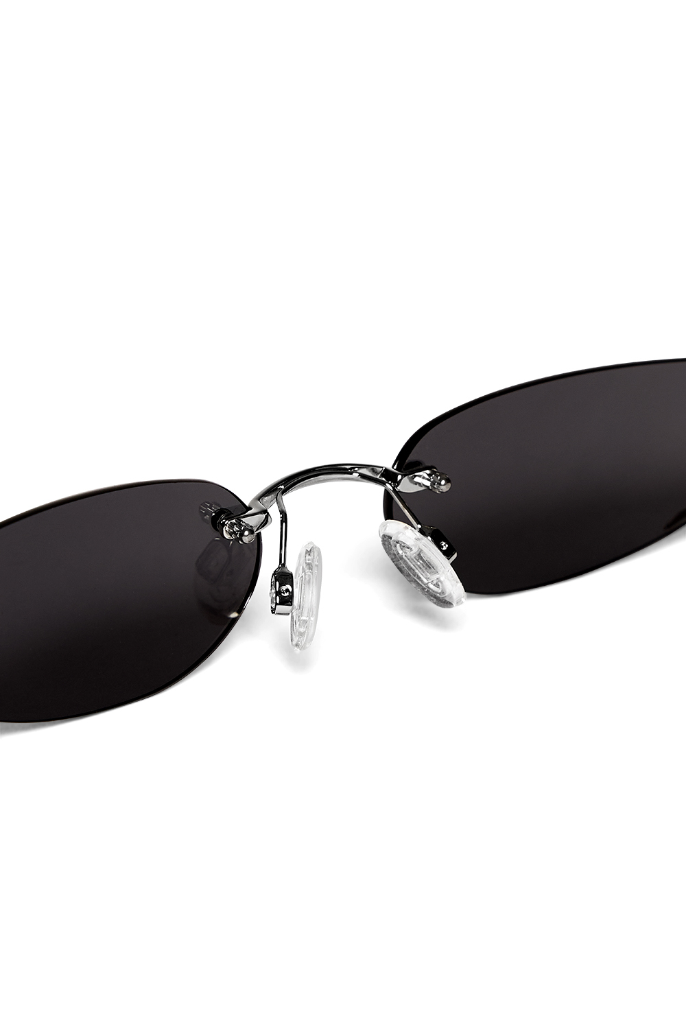 Очки солнцезащитные SUNGLASSES SILVER