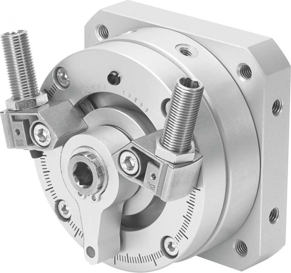 DSM-12-270-P1-A-B Неполноповоротный привод