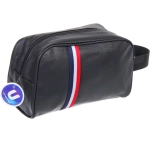 Несессер мужской «ФРАТЕЛЛИ», цвет черный, 25*15*9см (лейбл Ultramarin)