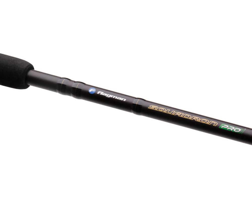 FLAGMAN Удилище фидерное Squadron Pro Feeder 3,9м тест 50-170г