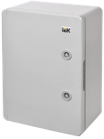 Корпус пластиковый ЩМПп 350х250х150мм УХЛ1 IP65 IEK