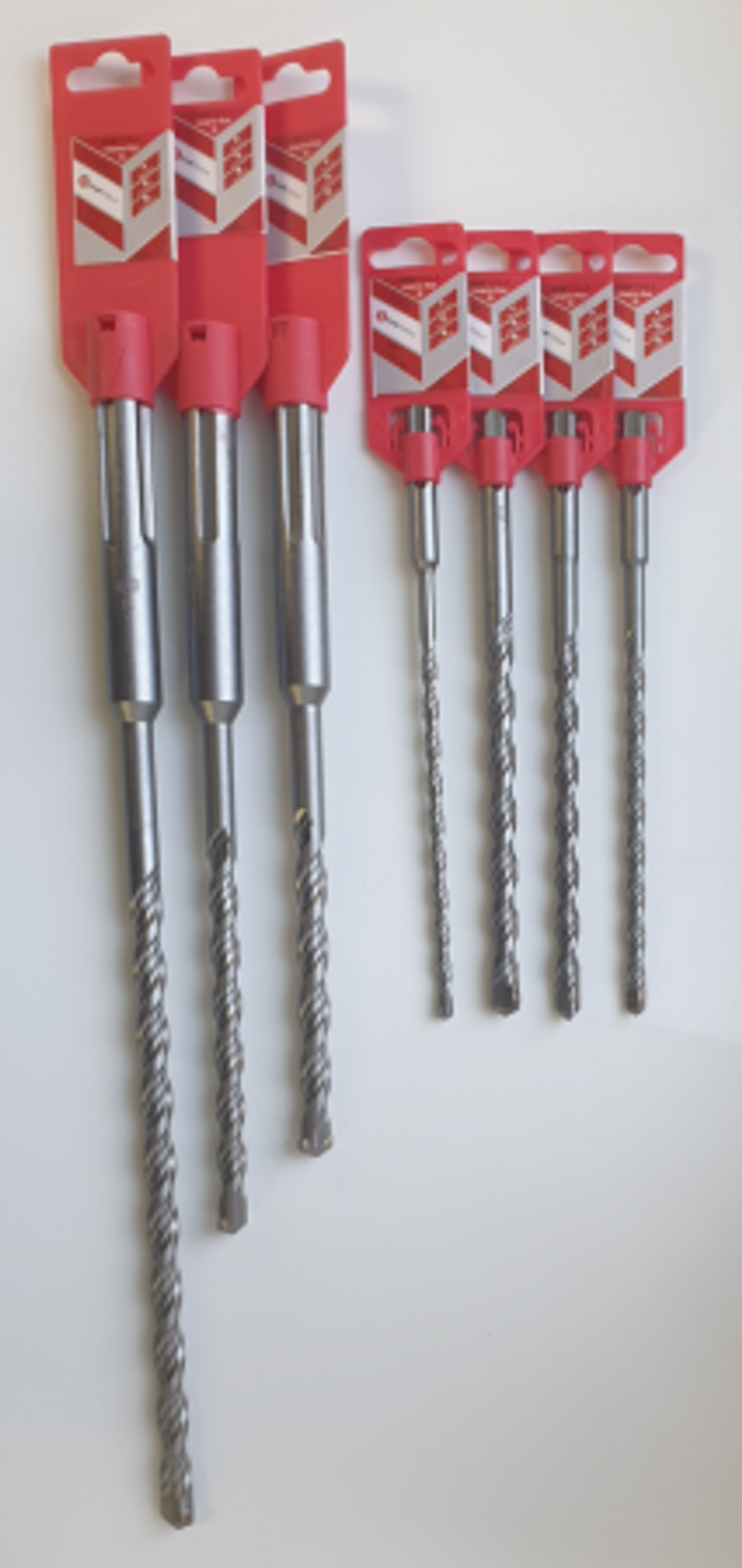 Бур по бетону SDS-plus 10х160 мм,