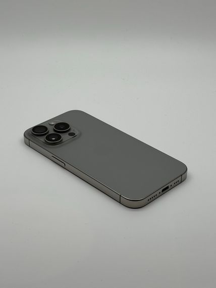 iPhone 15 Pro 128Gb Natural Titanium