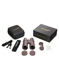 Бинокль Levenhuk New Vegas ED 12x50