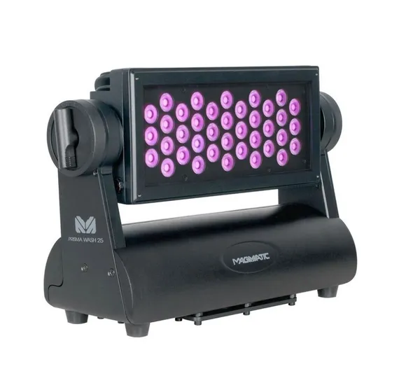 Prisma Wash 25- УФ прожектор LED PAR, 76Вт