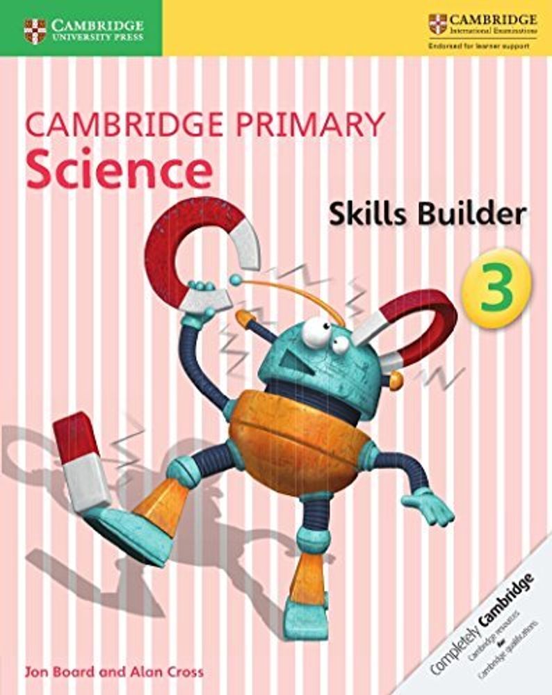 CPS Skills Builder 3 PB