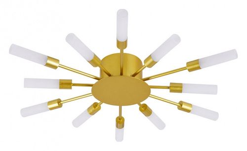 Накладная люстра Arte Lamp A1276PL-12GO
