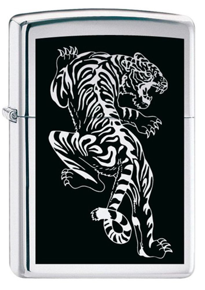 Зажигалка ZIPPO Tigre